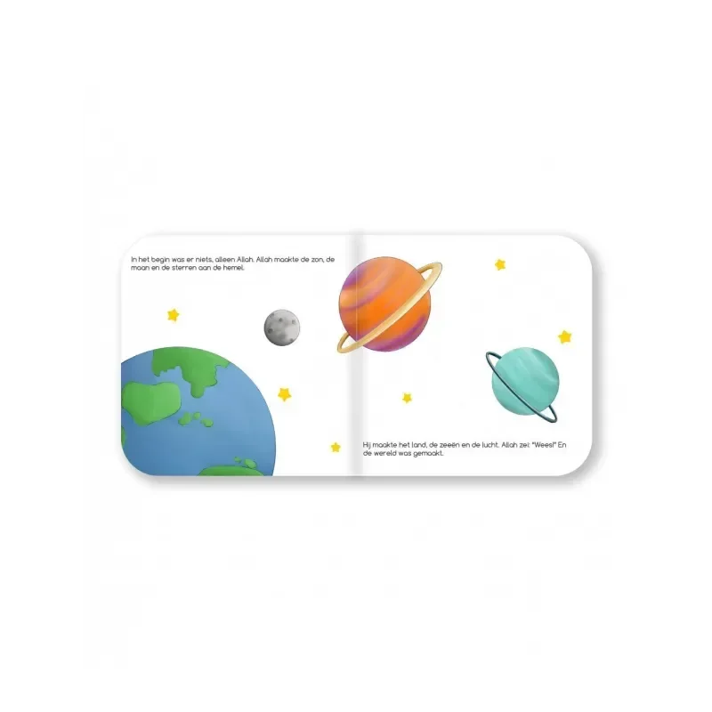 Mijn eerste Profeetverhalen: Adam - Islamboekhandel.nl