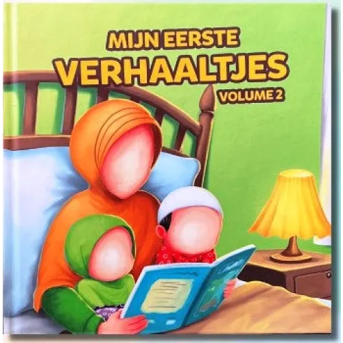 Mijn eerste Verhaaltjes Deel 2 muslimkid