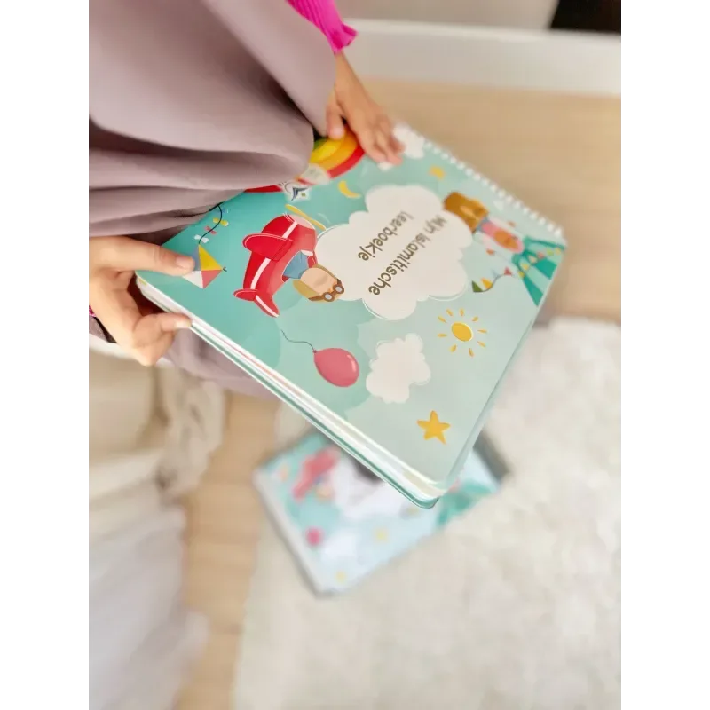 Mijn Islamitisch leerboekje - Islamboekhandel.nl