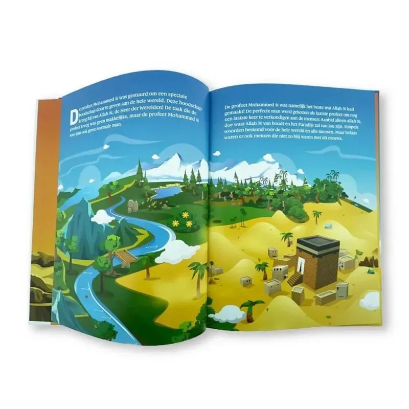 Mijn Profeet Mohammed – Mijn held! - Islamboekhandel.nl