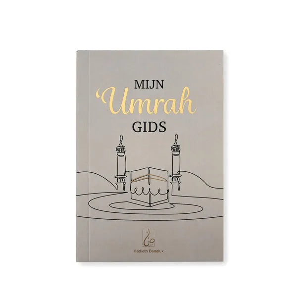 Mijn Umrah Gids - Boek
