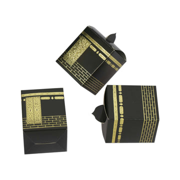 Mini Cadeaudoosjes hadj/umrah (3 stuks) - Islamboekhandel.nl