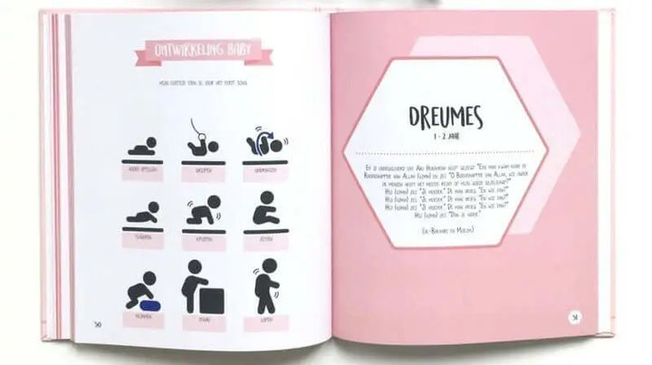 Mijn mini me -meisje (Islamitisch babydagboek) - Islamboekhandel.nl