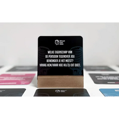 Minuut Voor Allah | Podcast the Game | Speel en boost je Iman - Islamboekhandel.nl