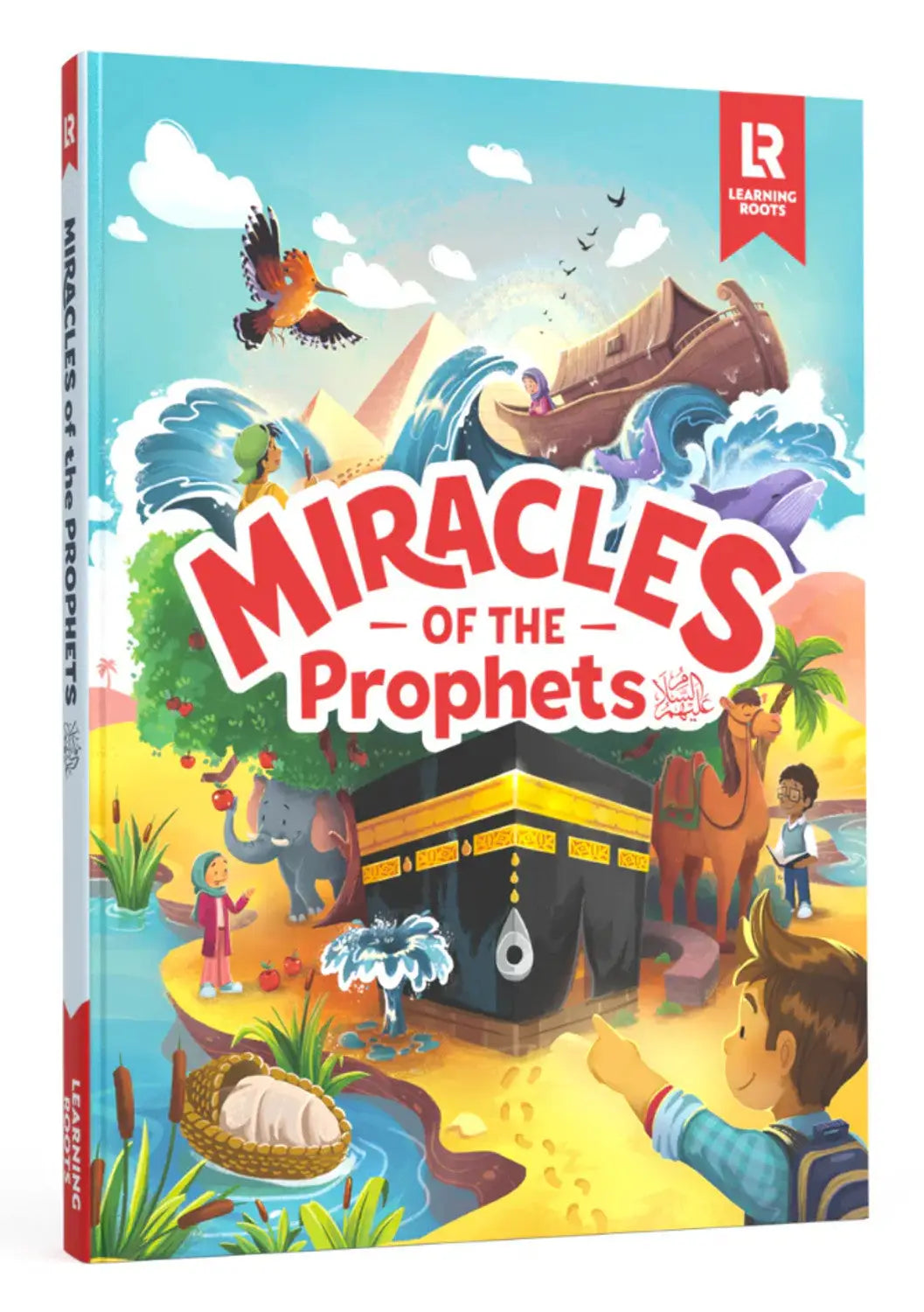 Miracles of the Prophets - Islamboekhandel.nl