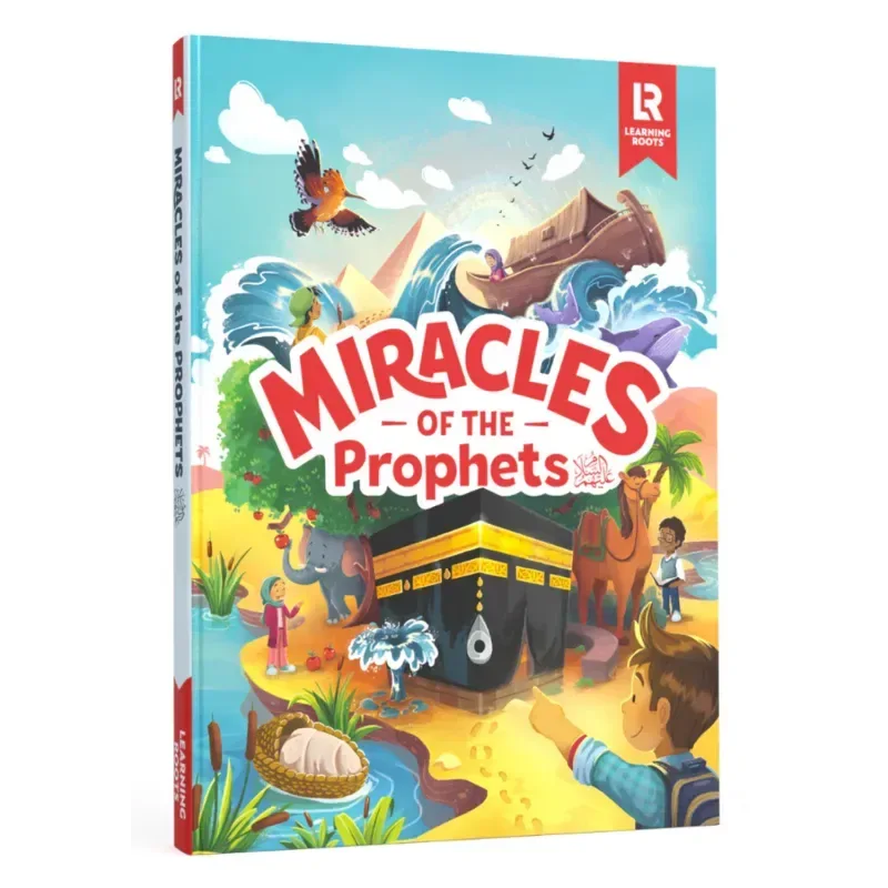Miracles of the Prophets - Islamboekhandel.nl