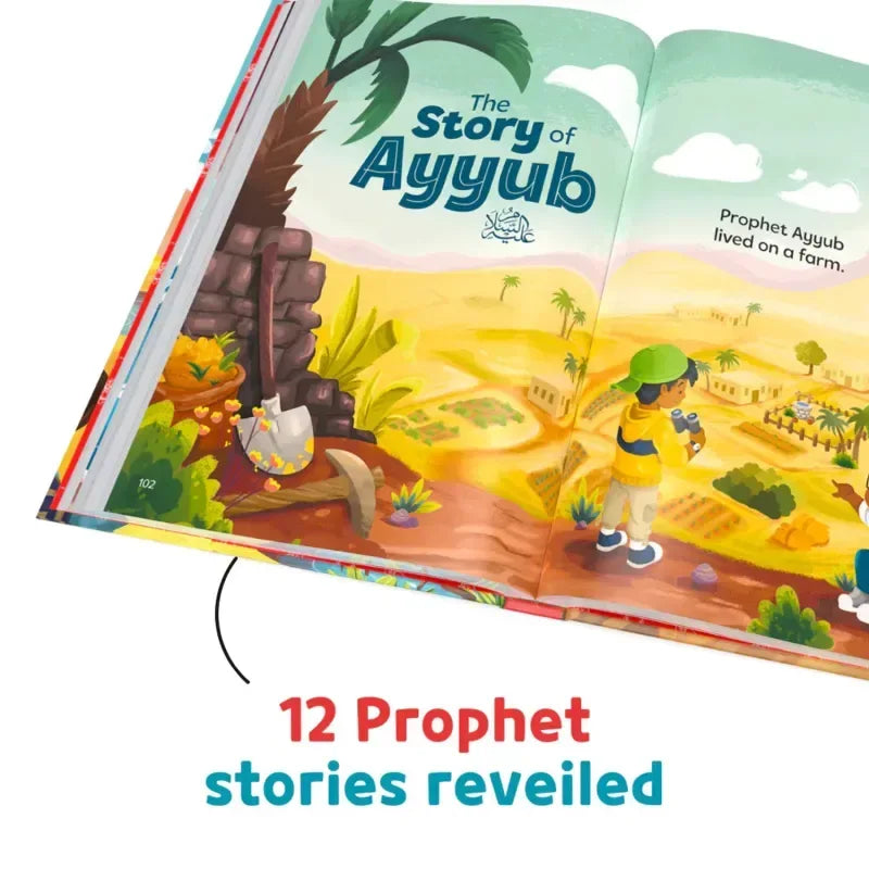 Miracles of the Prophets - Islamboekhandel.nl