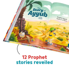 Miracles of the Prophets - Islamboekhandel.nl