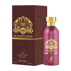 Maison Al Hambra Modern Musk – EDP