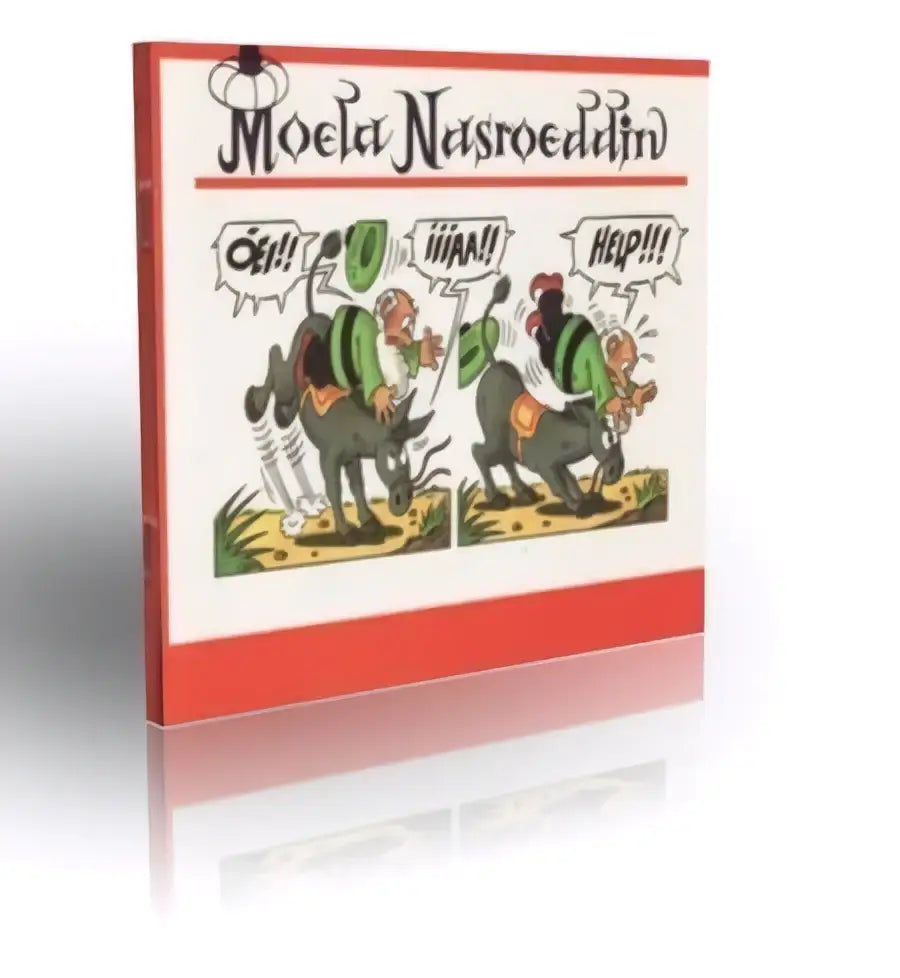Moela nasroeddin - Islamboekhandel.nl