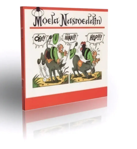 Moela nasroeddin - Islamboekhandel.nl