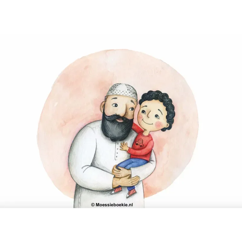 Moessie boekie - Islamboekhandel.nl
