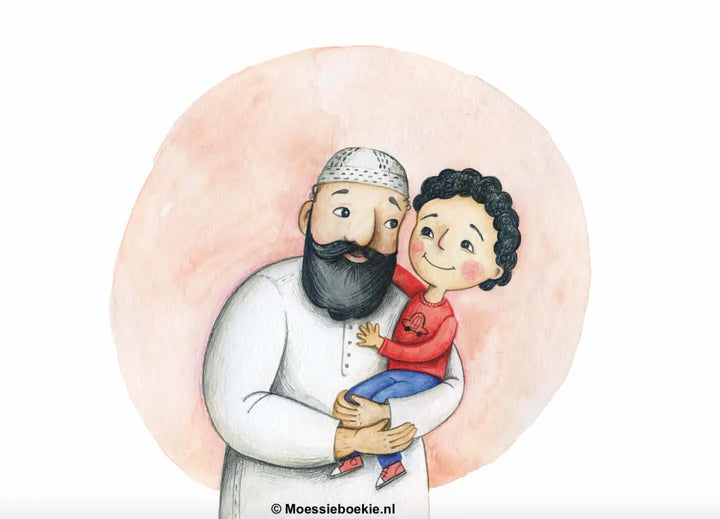 Moessie boekie - Islamboekhandel.nl