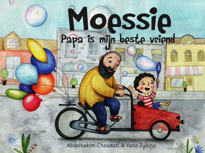 Moessie boekie - Islamboekhandel.nl