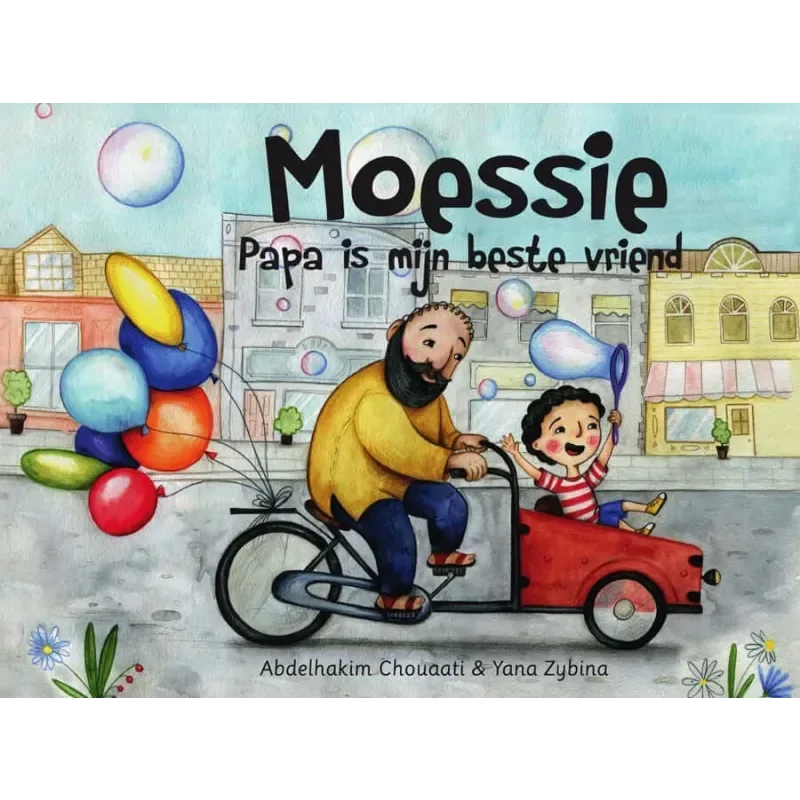 Moessie boekie - Islamboekhandel.nl