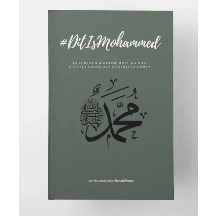Dit is Mohammed - Islamboekhandel.nl