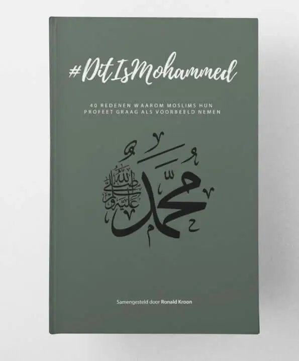 Dit is Mohammed - Islamboekhandel.nl