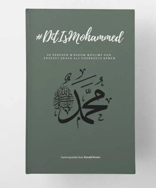 Dit is Mohammed - Islamboekhandel.nl