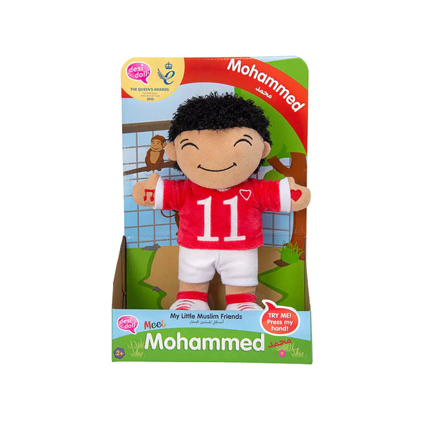 Mohammed -interactieve pop - Islamboekhandel.nl