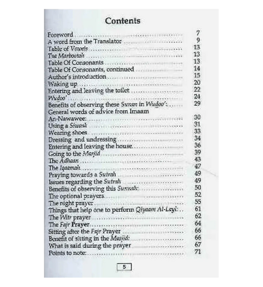 More than 1000 Sunan for Every Day & Night (pocket) - Islamboekhandel.nl