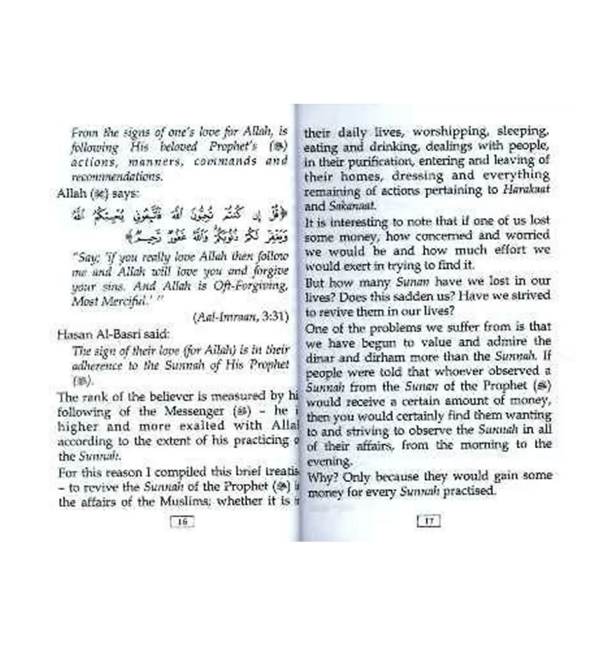More than 1000 Sunan for Every Day & Night (pocket) - Islamboekhandel.nl
