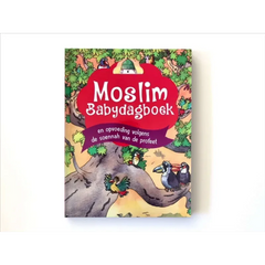 Moslim babydagboek - Islamboekhandel.nl