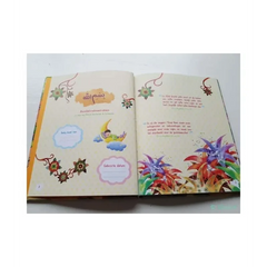 Moslim babydagboek (rose) - Islamboekhandel.nl