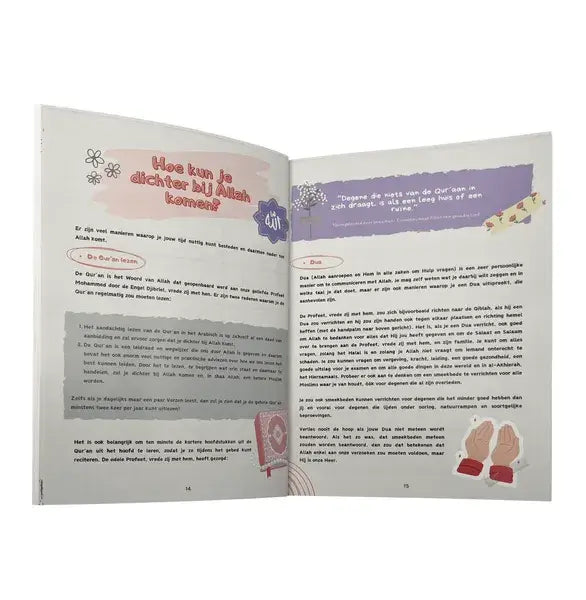 Moslim survival gids - Islamboekhandel.nl