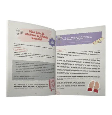 Moslim survival gids - Islamboekhandel.nl