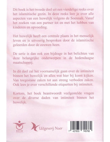 Het moslimgezin deel 2: seksualiteit en intimiteit - Islamboekhandel.nl