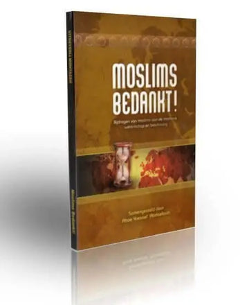 Moslims bedankt! - Islamboekhandel.nl