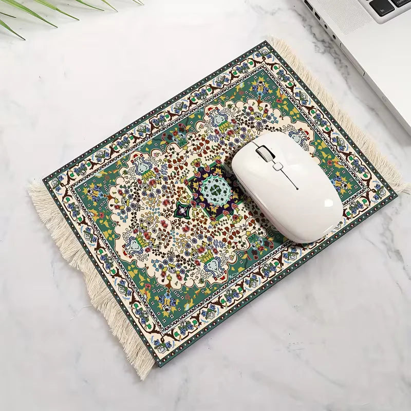 Muismat met Perzisch Tapijtdesign