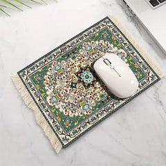 Muismat met Perzisch Tapijtdesign