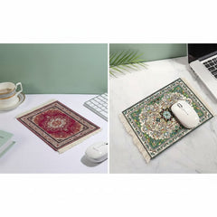 Muismat met Perzisch Tapijtdesign