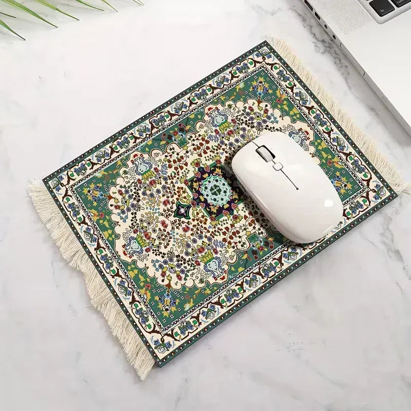 Muismat met Perzisch Tapijtdesign - Islamboekhandel.nl