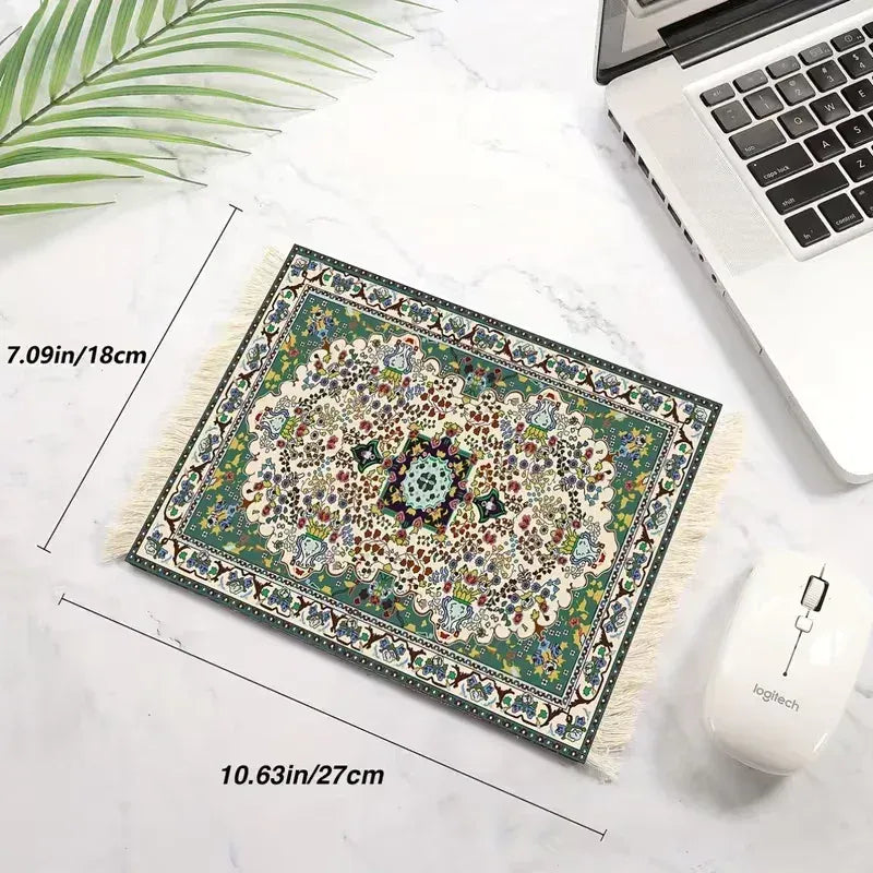 Muismat met Perzisch Tapijtdesign - Islamboekhandel.nl