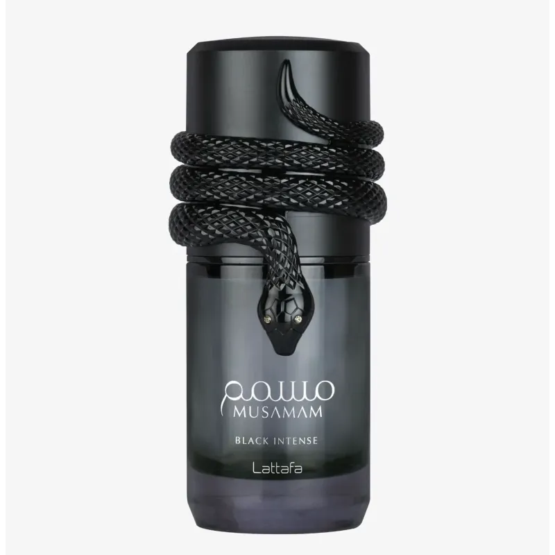 Musamam Black Intense EDP 100 ml