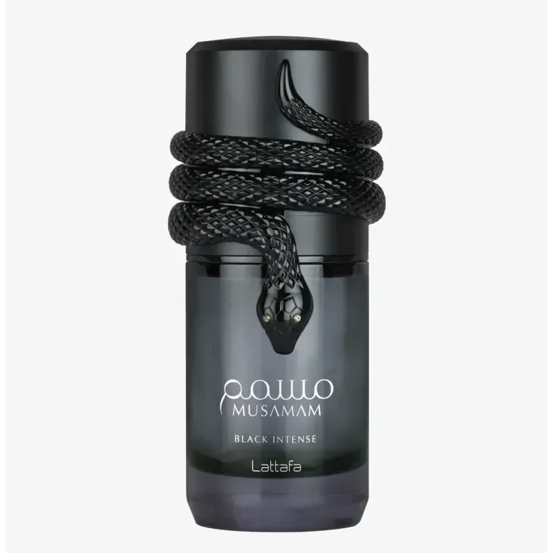 Musamam Black Intense EDP - Islamboekhandel.nl