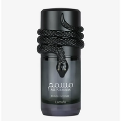 Musamam Black Intense EDP - Islamboekhandel.nl