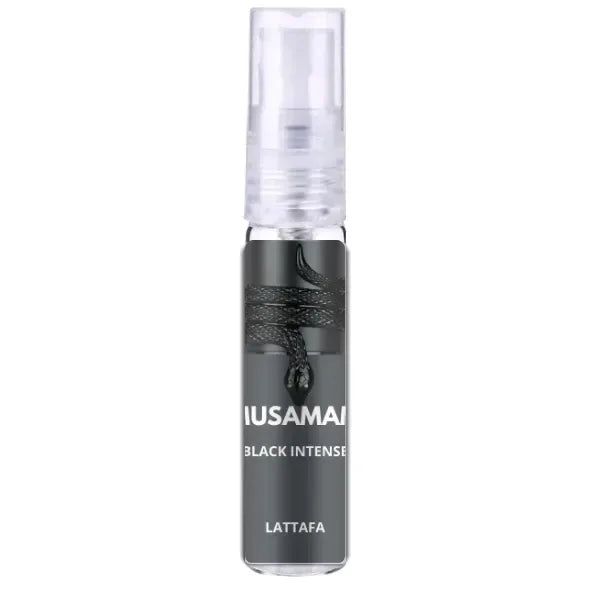 Musamam Black Intense EDP - Islamboekhandel.nl
