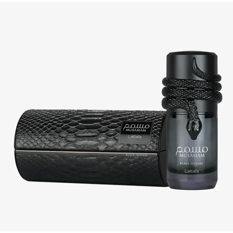Musamam Black Intense EDP - Islamboekhandel.nl