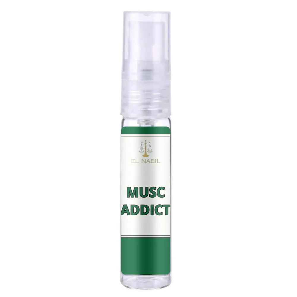 Musc Addict - El-Nabil - Eau de Parfum - Islamboekhandel.nl