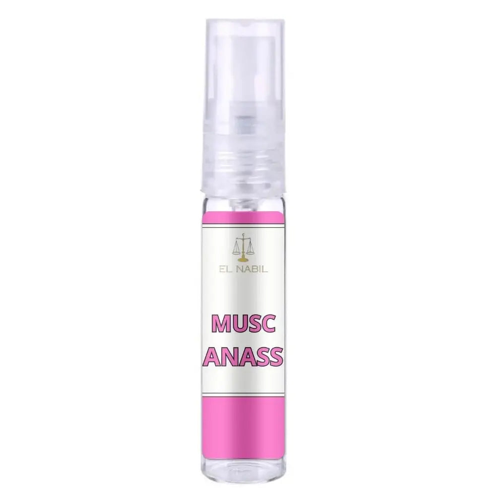El-Nabil Parfum Musc Anass - Islamboekhandel.nl