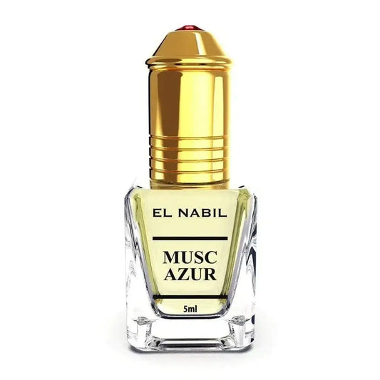El-Nabil Parfumolie Musc Azur - Islamboekhandel.nl