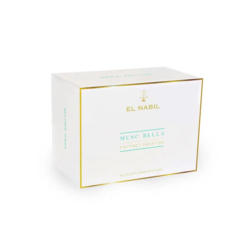 Musc Bella Prestige Box - Islamboekhandel.nl