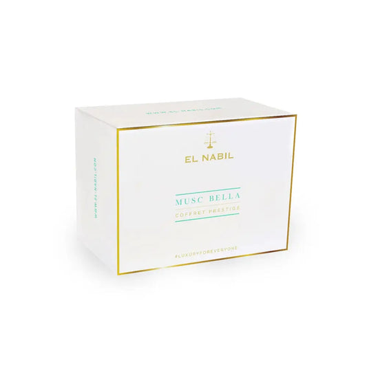 Musc Bella Prestige Box - Islamboekhandel.nl