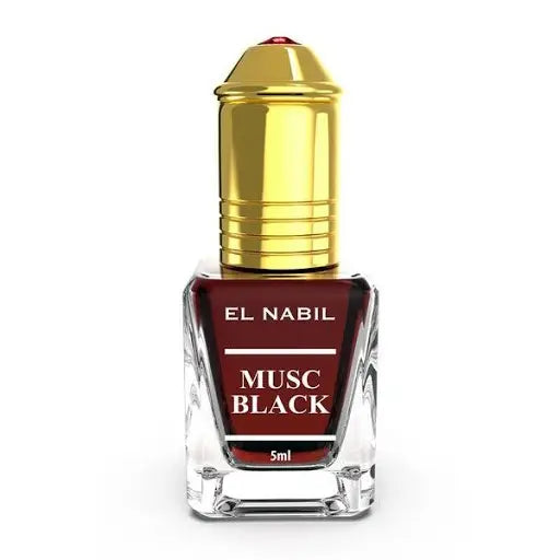 Musc Black - El-Nabil - Parfumolie - Islamboekhandel.nl