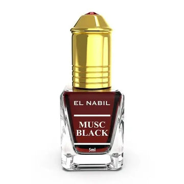 Musc Black - El-Nabil - Parfumolie - Islamboekhandel.nl