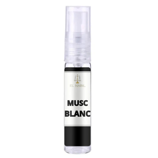 Musc Blanc - Parfumspray El-Nabil