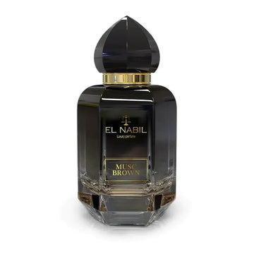 Musc Brown - El-Nabil - Eau de Parfum - Eau de Parfum